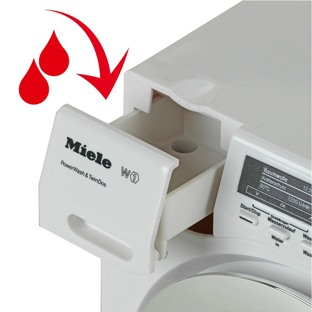 Детска пералня с реалистични функции Miele