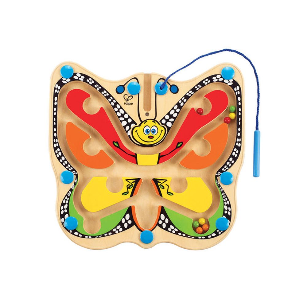 Hape, Дървена игра, Пеперудката Кали
