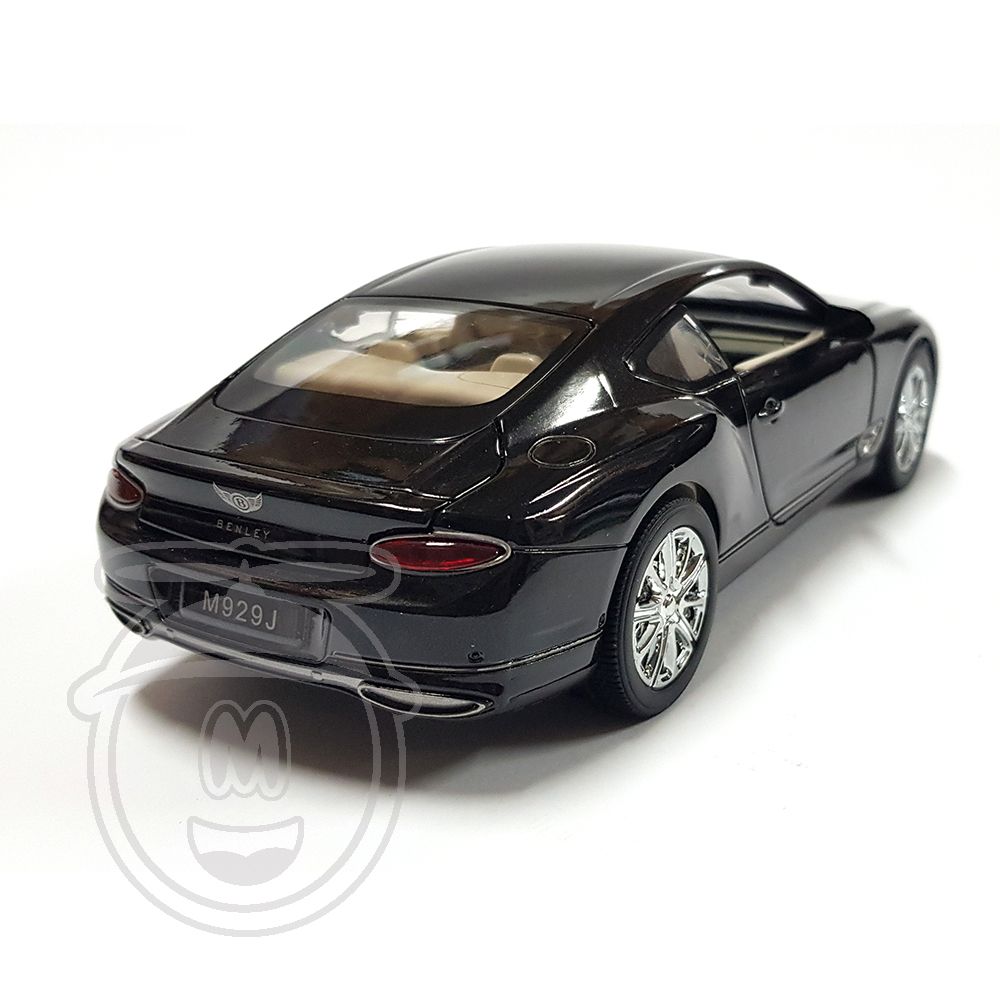 Метална кола, Bentley Continental GT Speed