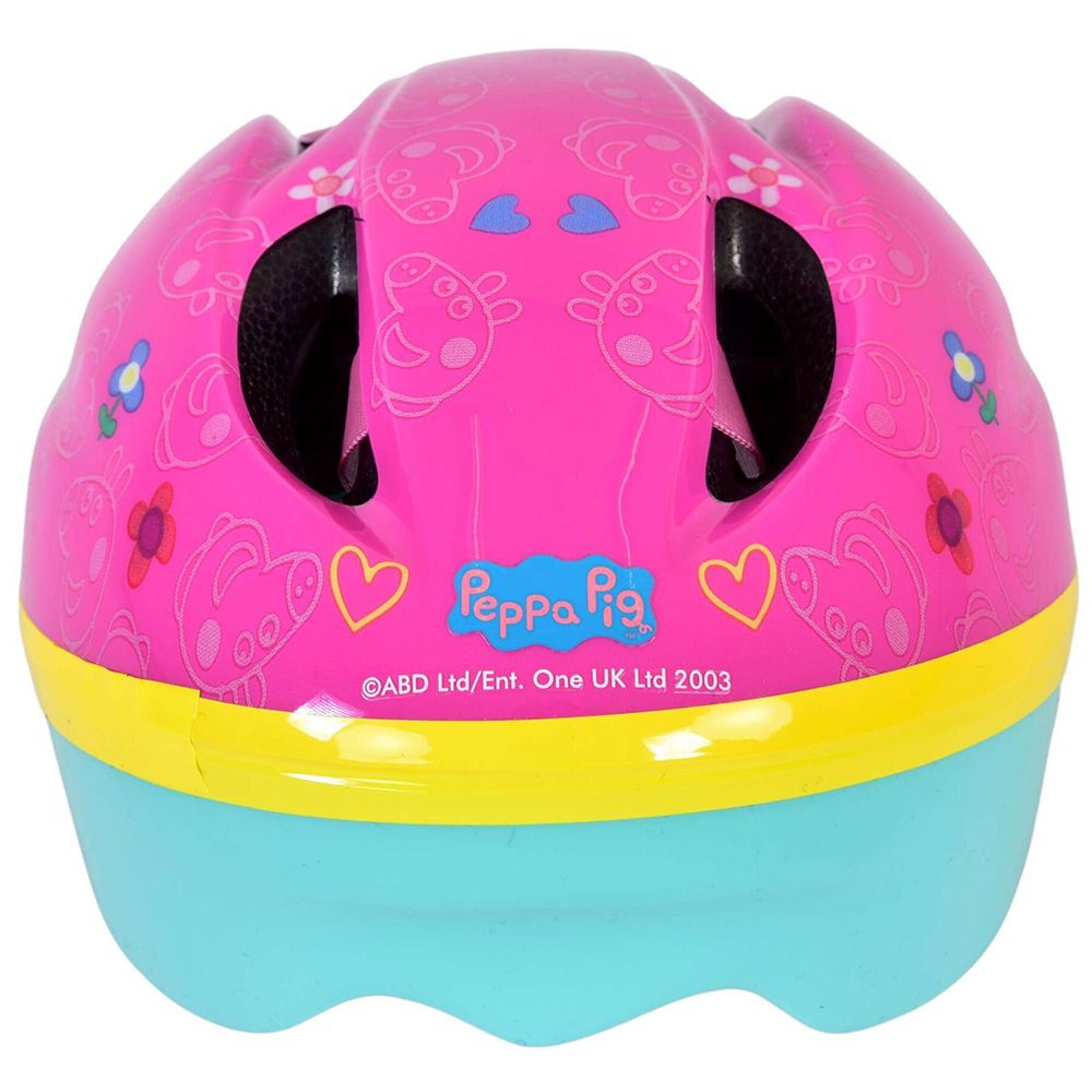 Детска каска за велосипед, Пепа Пиг