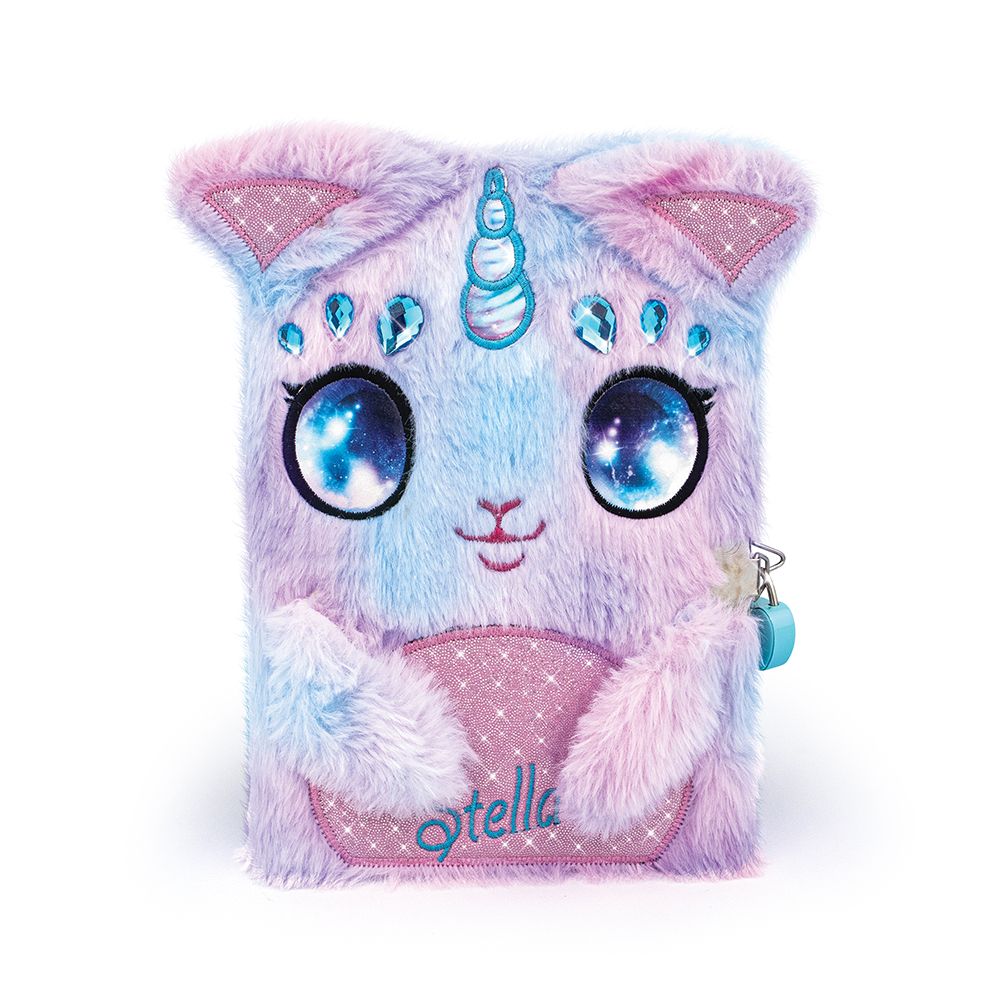 Nebulous Stars, Таен дневник, Стела