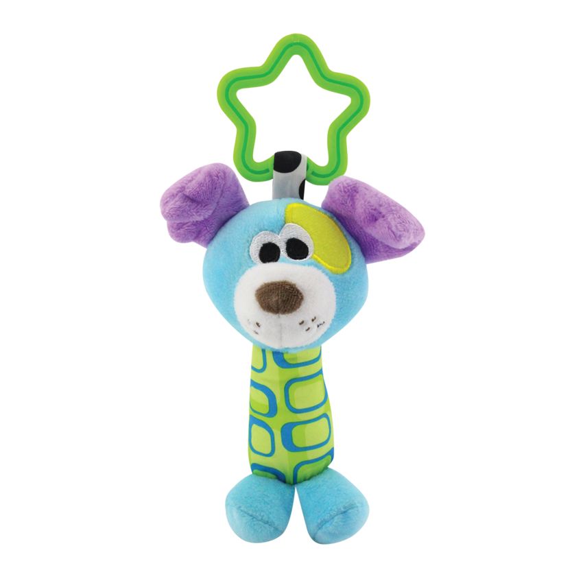 Lorelli toys, Дрънкалка Кученце