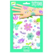 Татуировки за деца, Украшения от природата