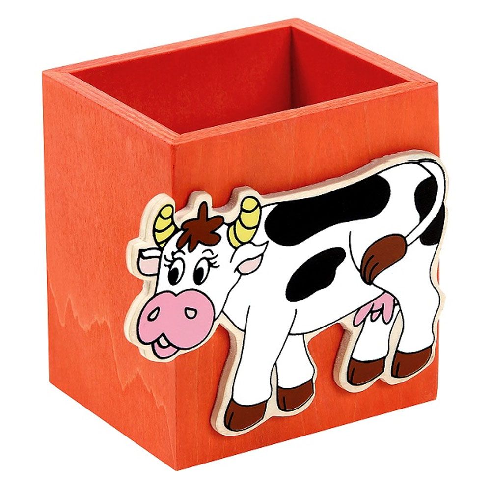 Woodyland, Моливник, Крава