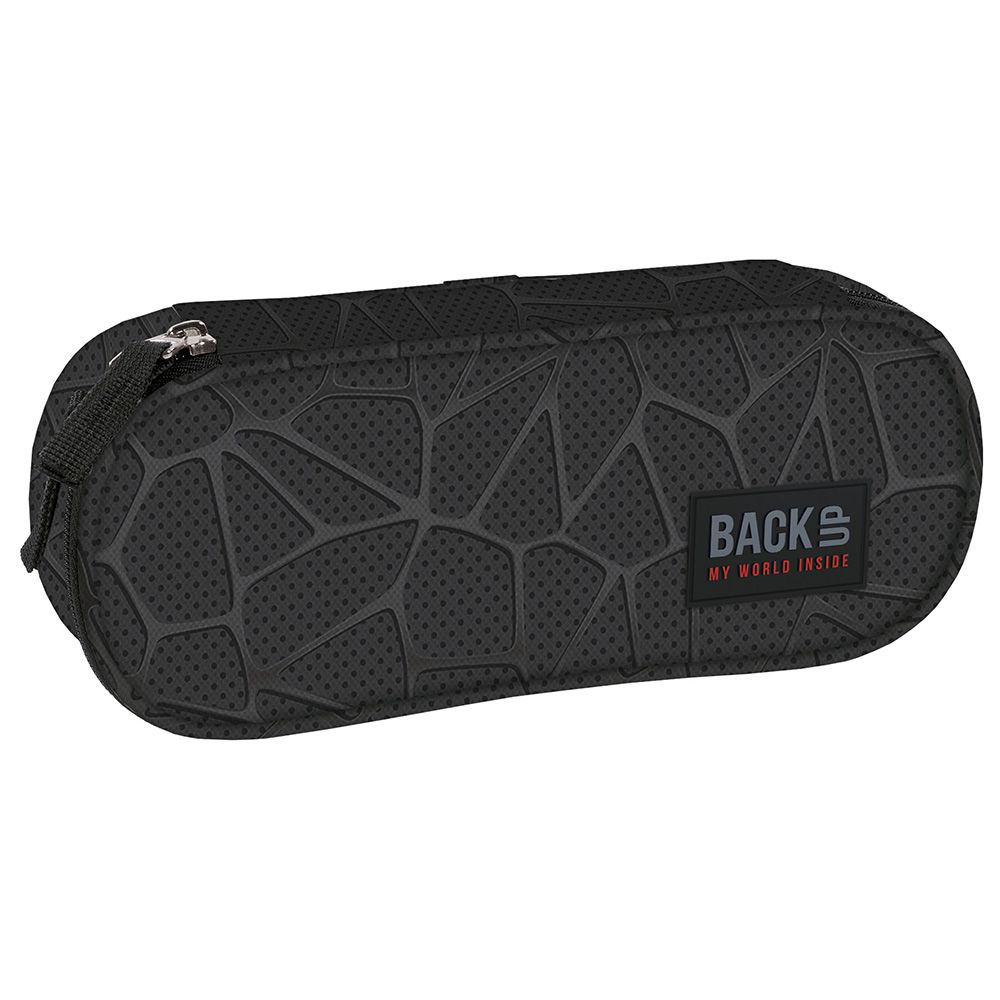 BACKUP, Ученически несесер Rocks, овален