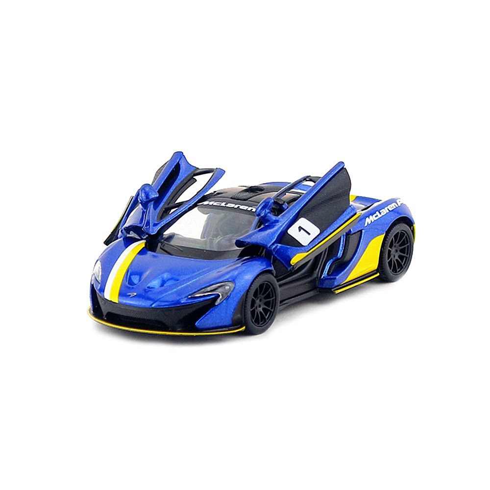 McLaren P1