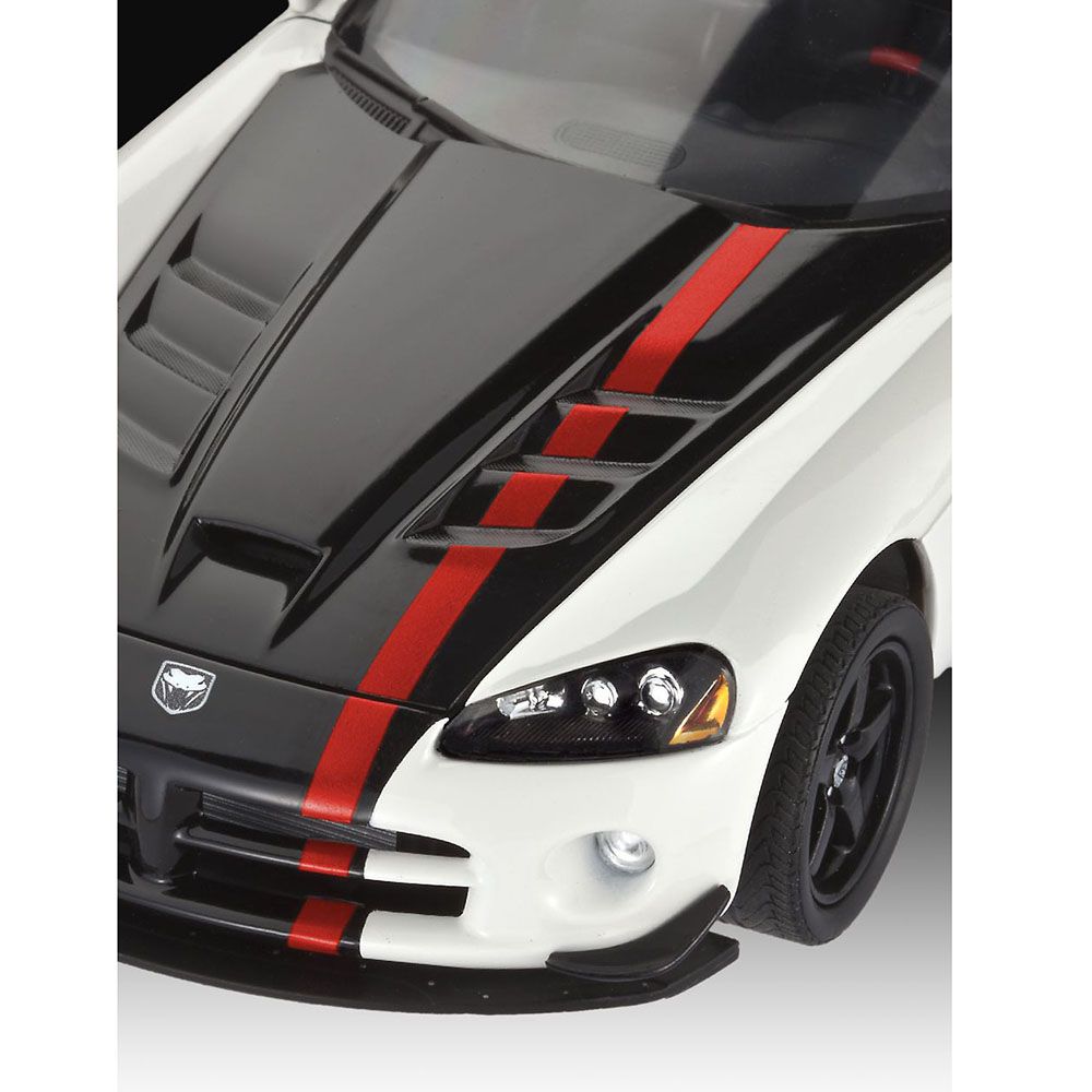 Сглобяем модел, Dodge Viper, SRT10 ACR