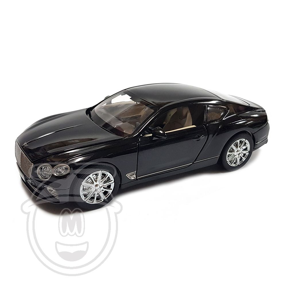 Метална кола, Bentley Continental GT Speed