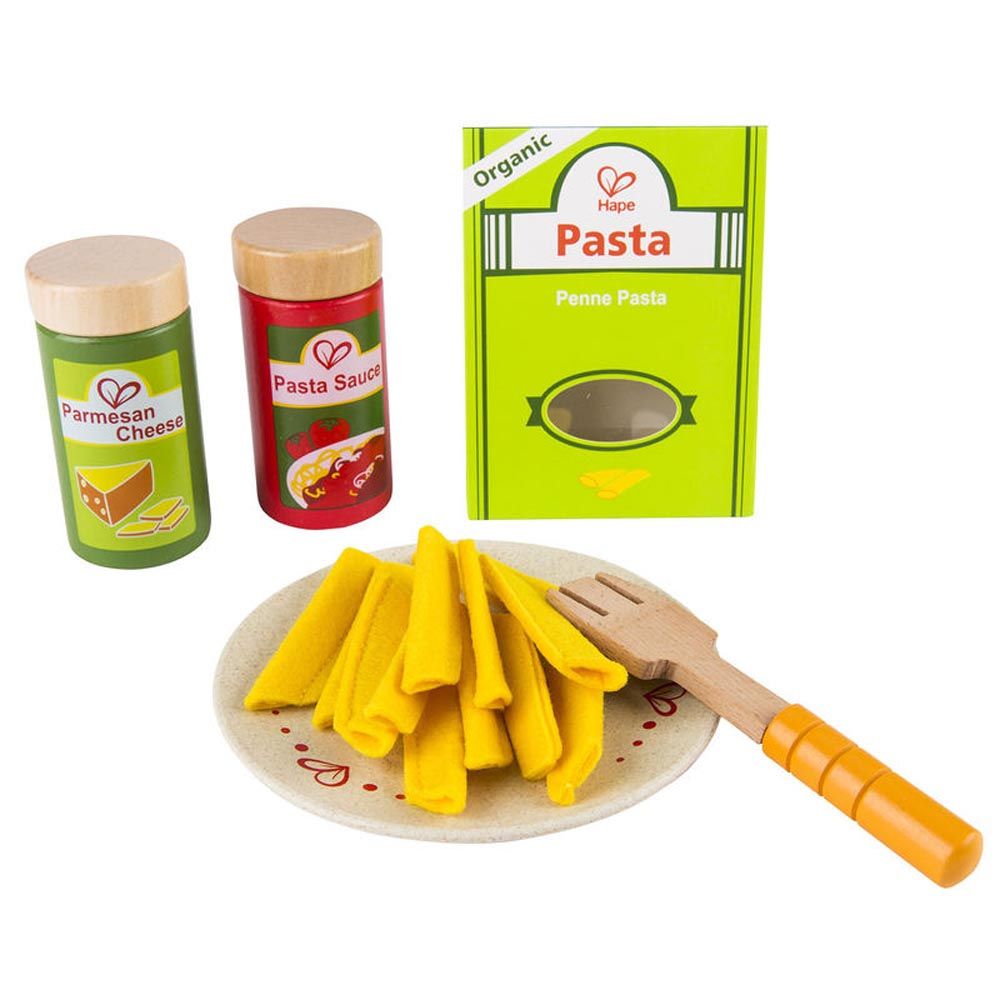 Комплект аксесоари за детска кухня, Паста