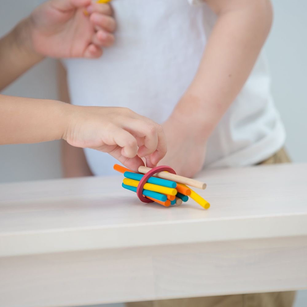 Мини игра за баланс, Микадо