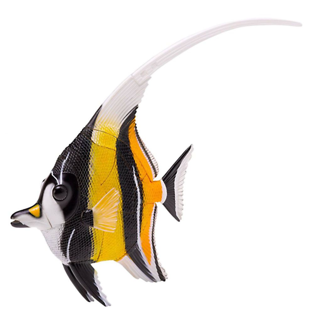 3D пъзел, Риба, Мавритански идол, 18 части