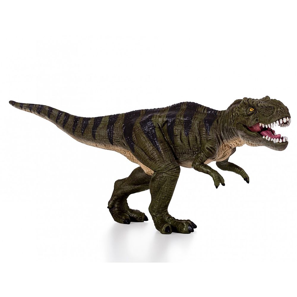 Тиранозавър Рекс с подвижна долна челюст