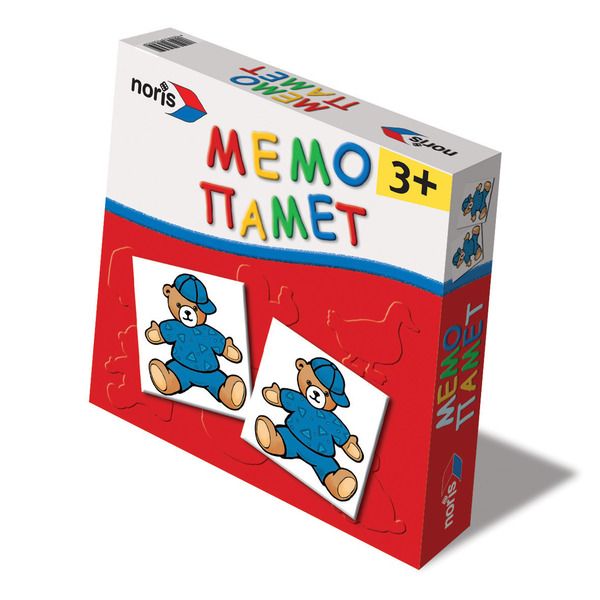 Мемо игра