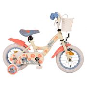 Детски велосипед с помощни колела, Disney Stitch, 12 инча