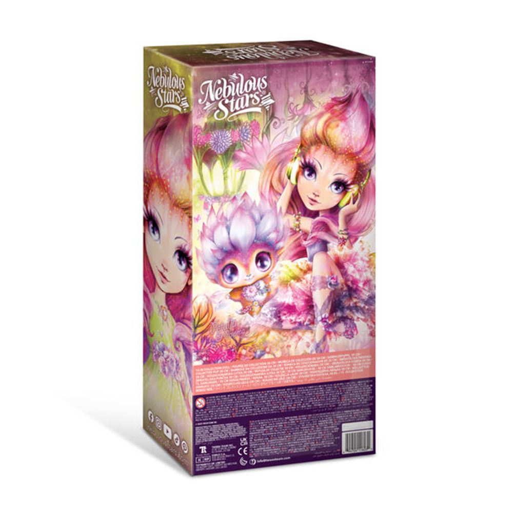 Звездна принцеса, Петулия, луксозна кукла