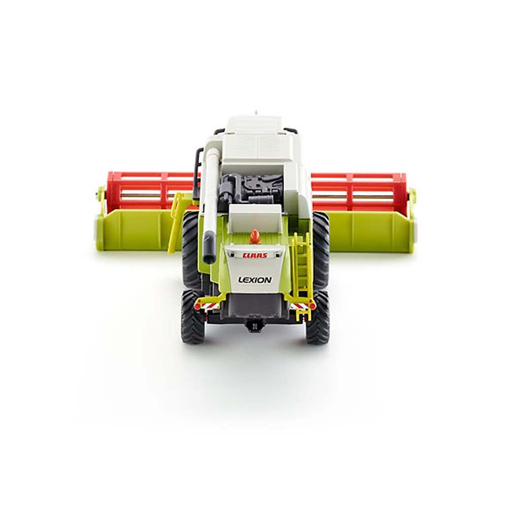 Комбайн Claas Lexion 600