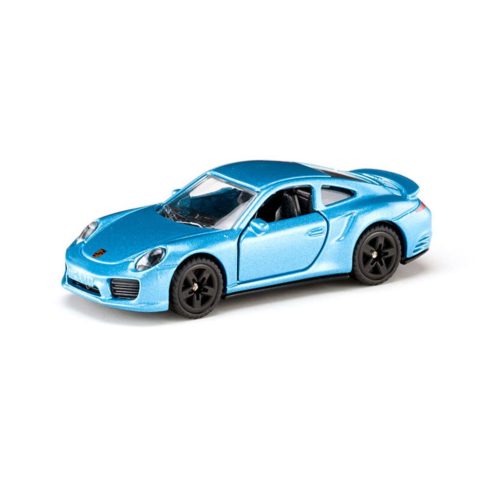 Siku, Метална кола, Porsche 911 Turbo S