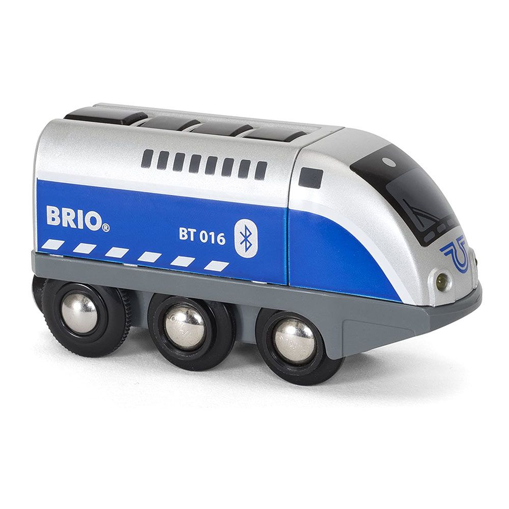 BRIO, Локомотив с радио контрол
