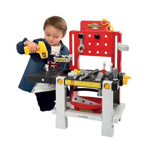 Детска пластмасова работилница