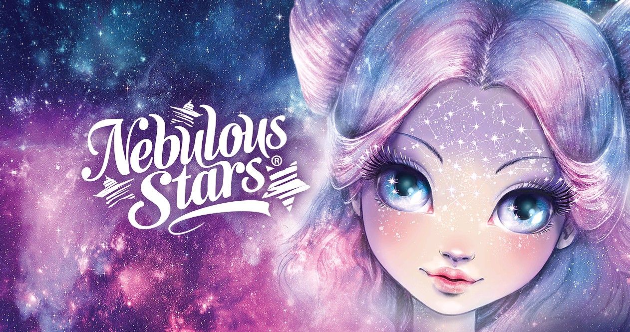 Запознай се с принцесите от звездното царство на Nebulous Stars