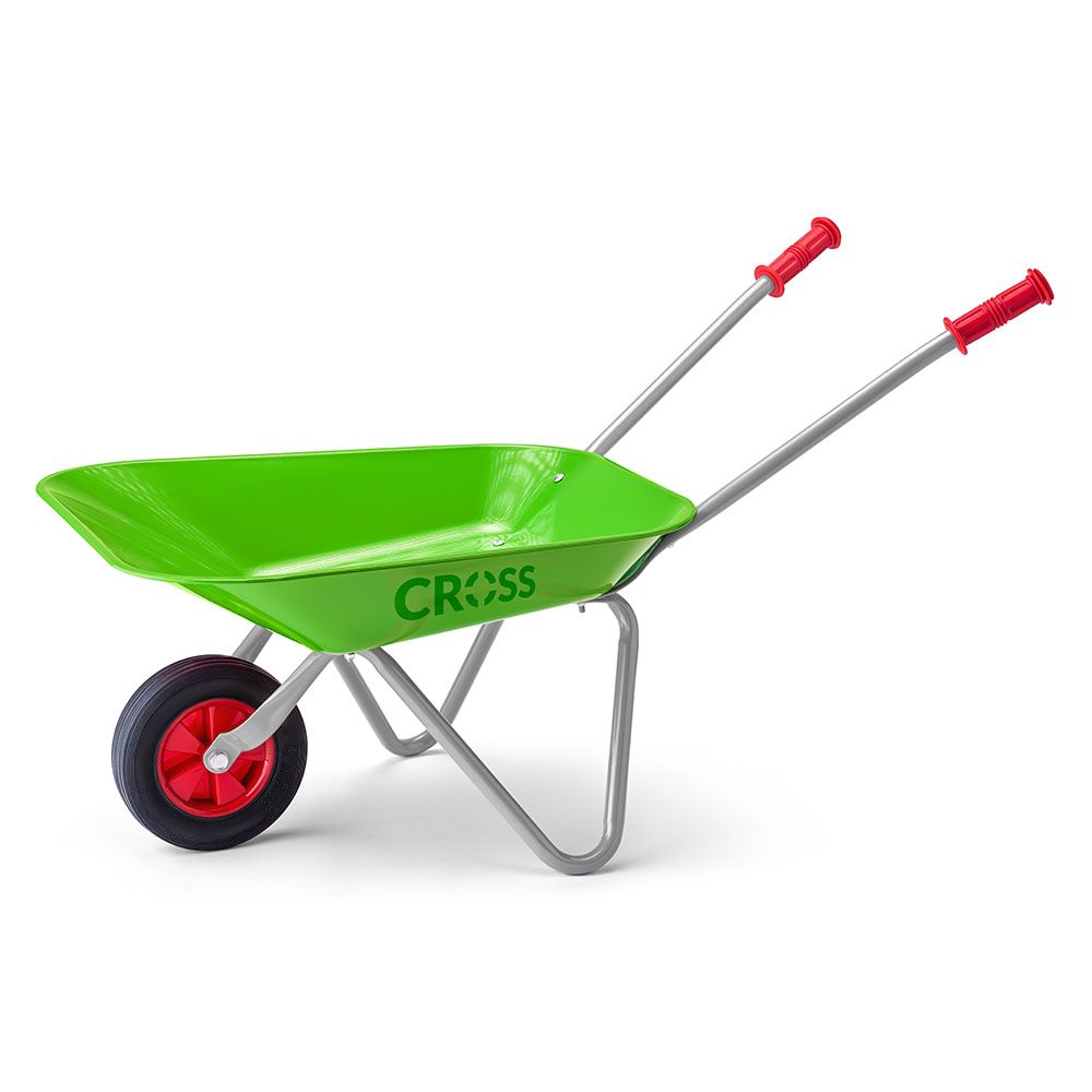 Детска метална градинска количка CROSS