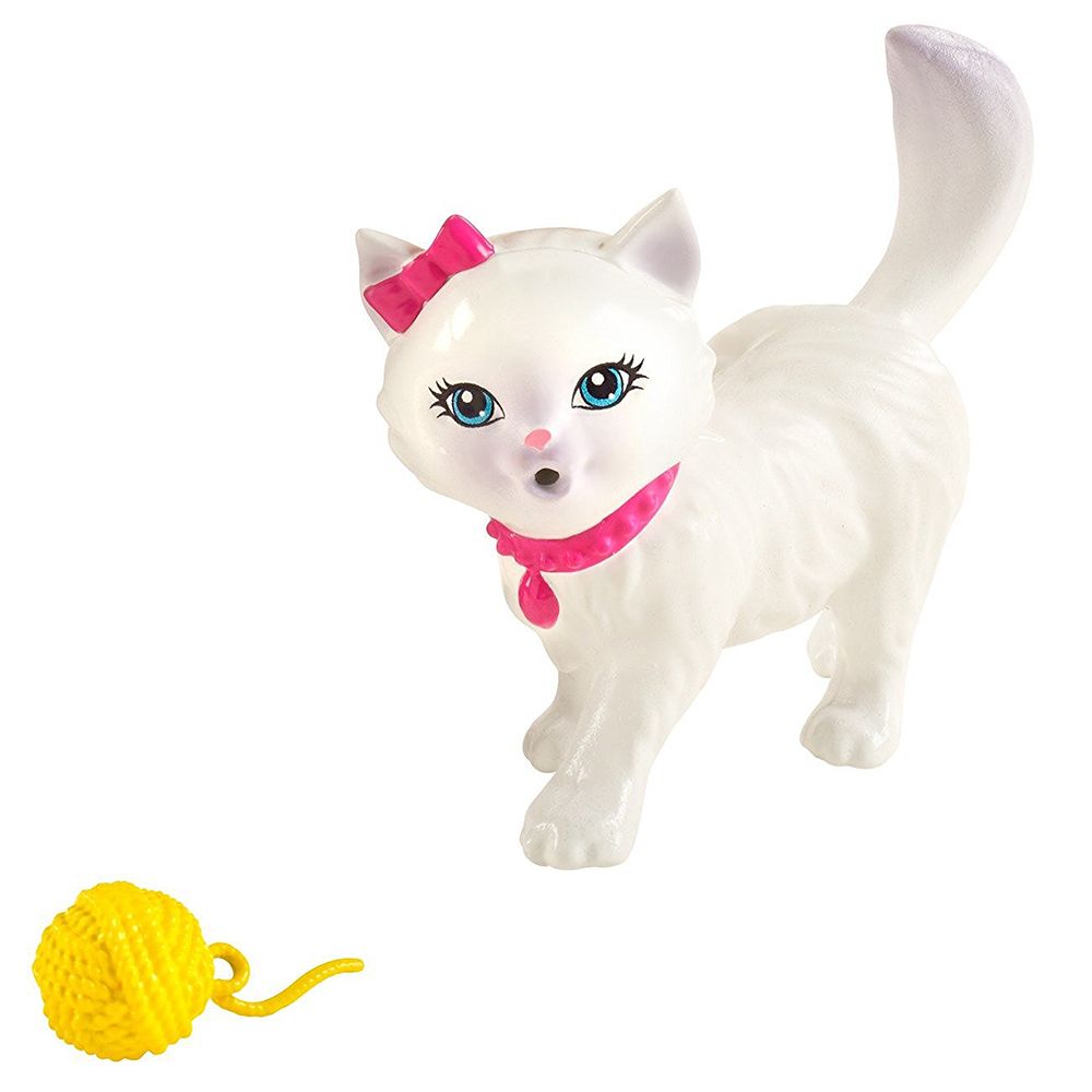 Barbie  Кукла Барби с коте