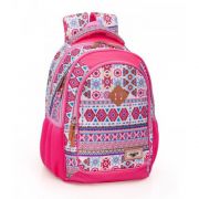 Раница с три отделения, Етно