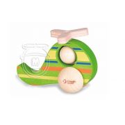 Дървена играчка за бутане, Хеликоптерче