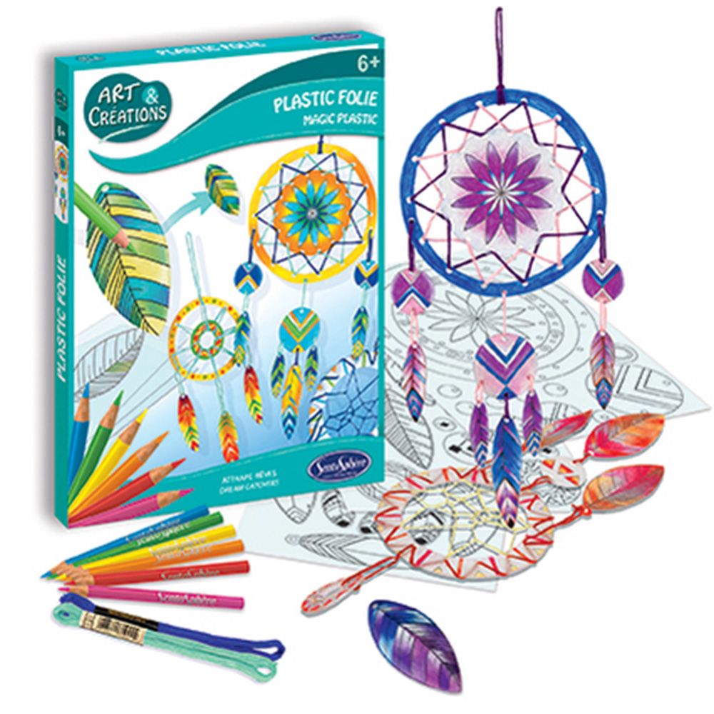 SentoSphere, Творчески комплект за декорация, Капан за сънища