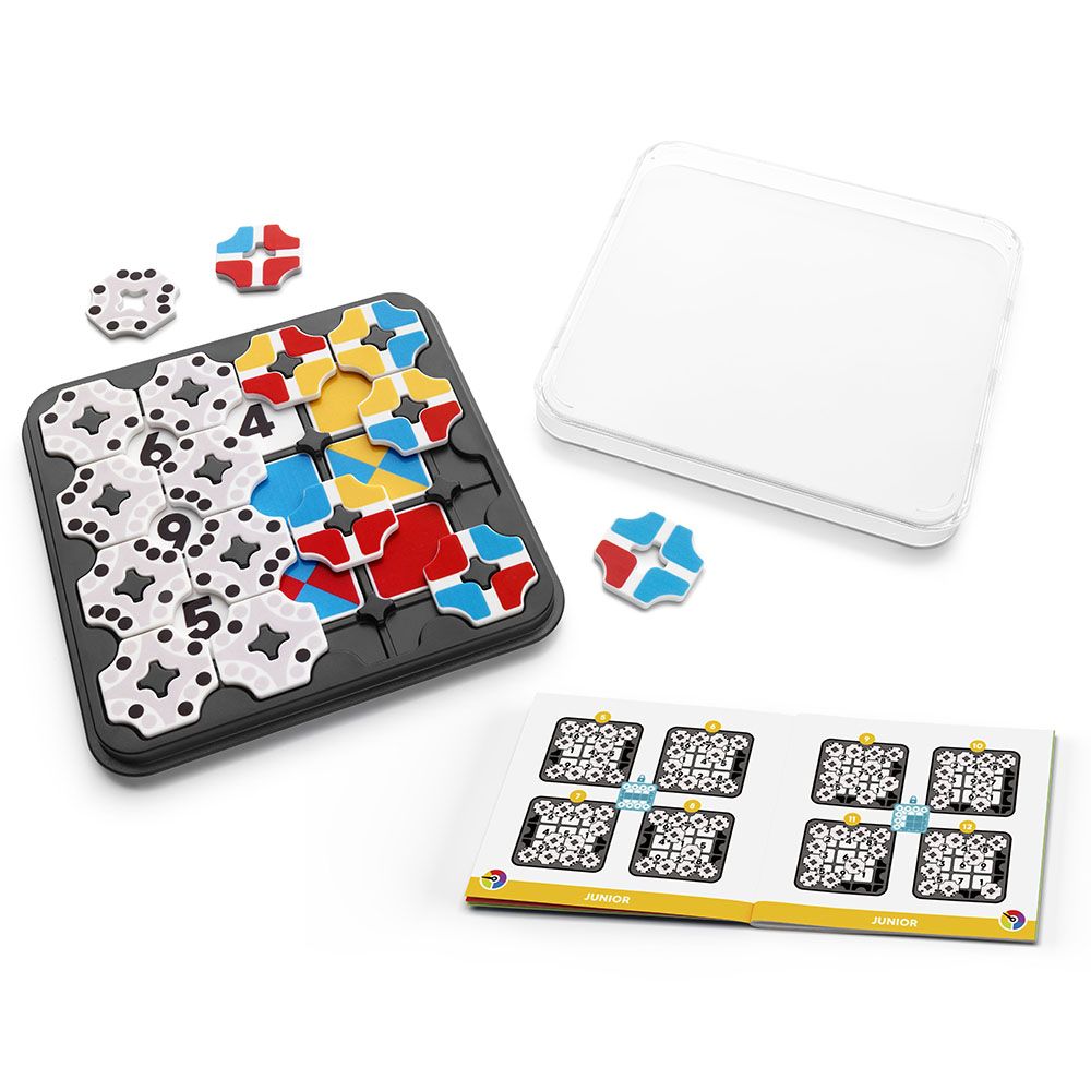 Логическа игра, QUANTUM
