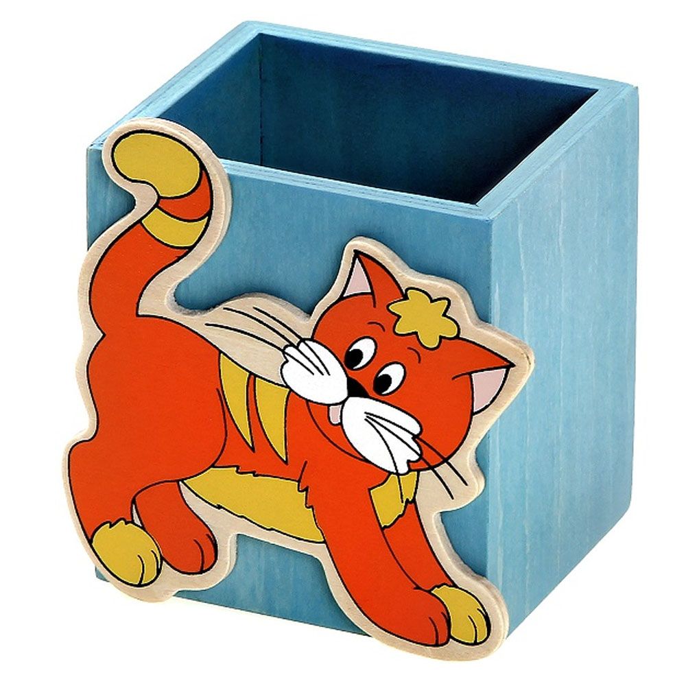 Woodyland, Моливник, Коте