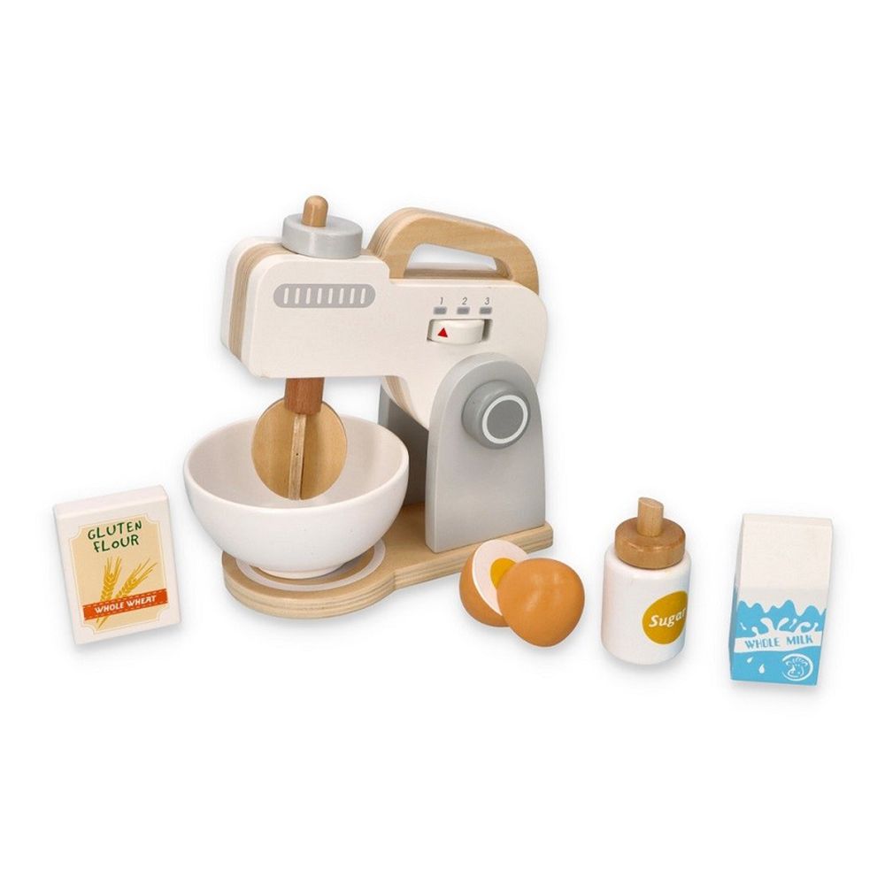 Lelin Toys, Миксер с продукти, нов дизайн