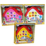 Бебешко пиано, Къщичка