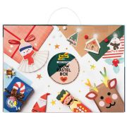 Творчески комплект, Весела Коледа