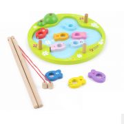 Дървен риболов