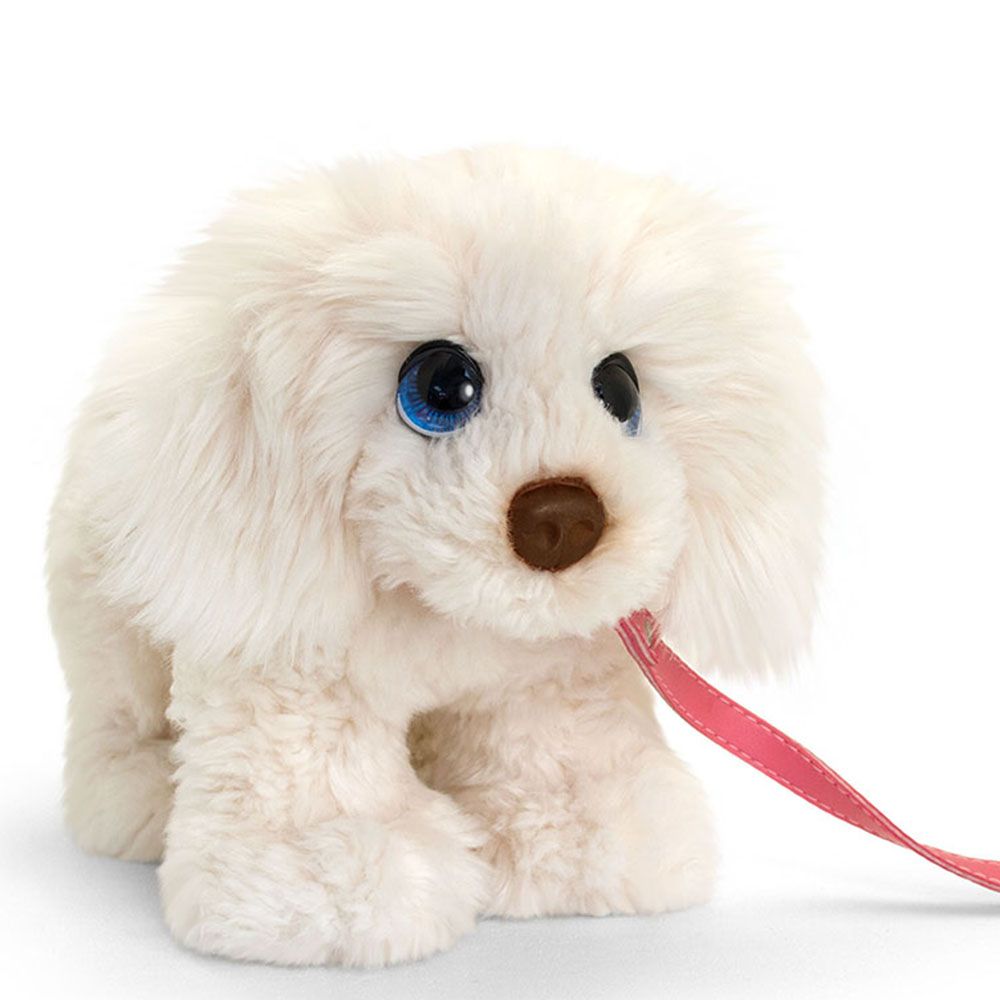 Keel Toys, Плюшено куче, Уести териер с каишка