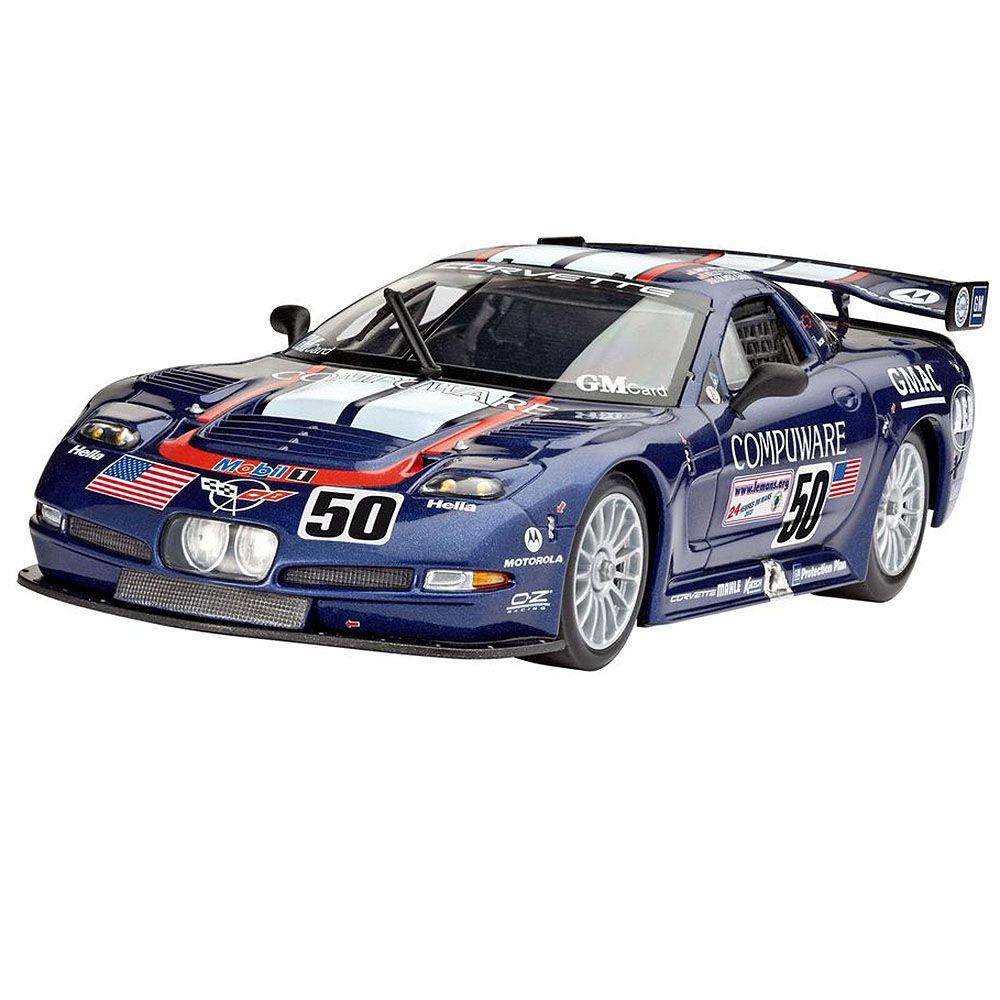 Revell, Сглобяем модел, Корвет C5-R