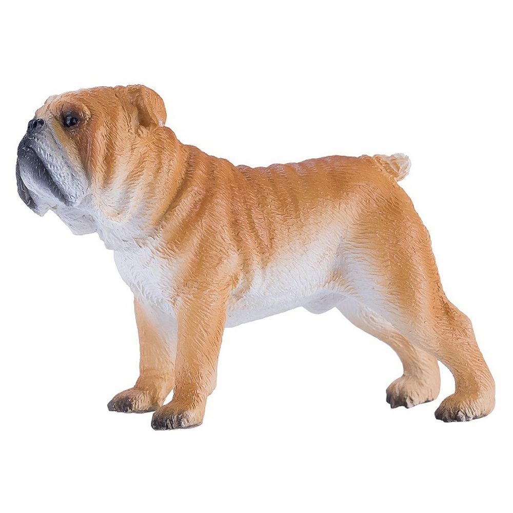 Фигурка за игра и колекциониране, Английски булдог