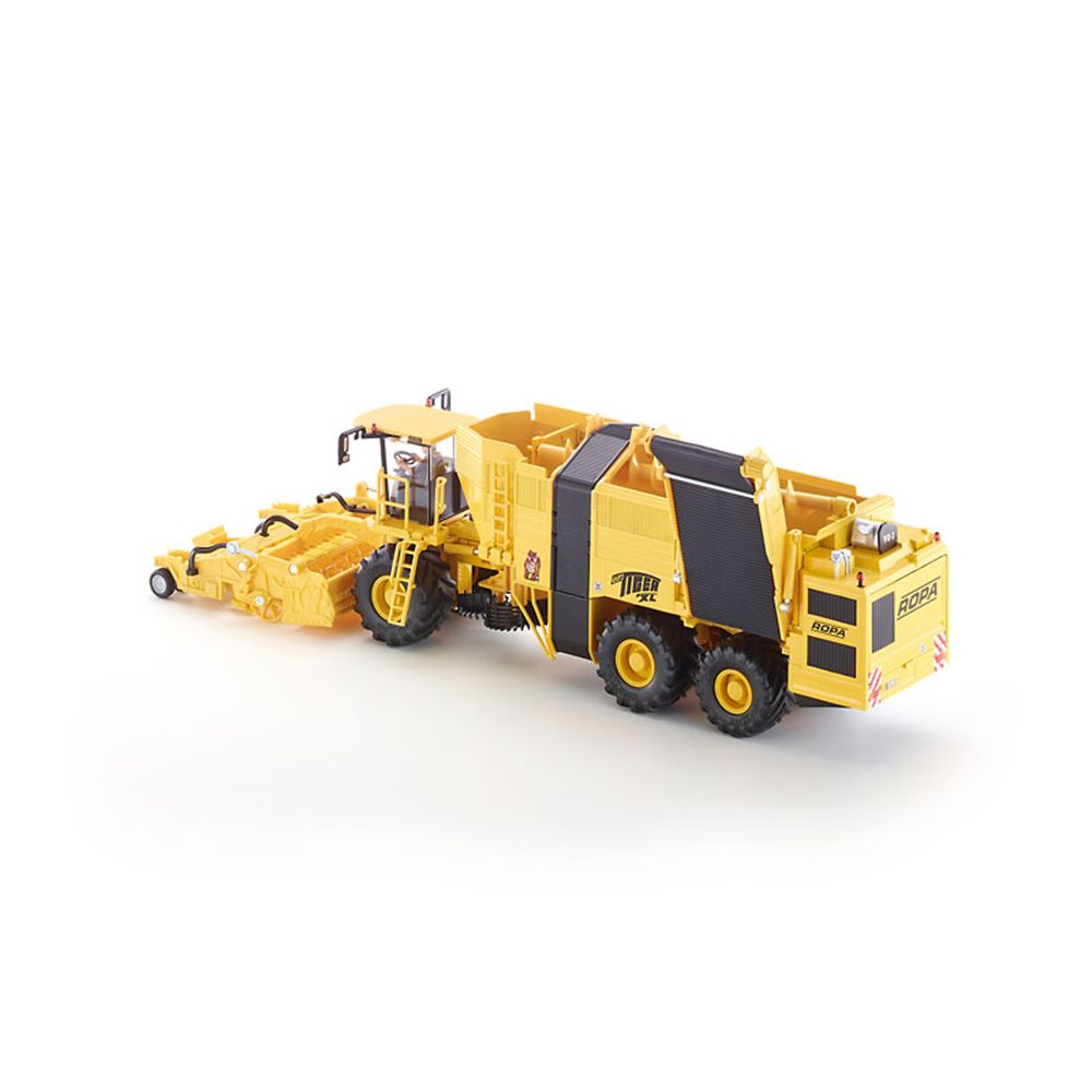 Комбайн за захарно цвекло, ROPA Sugarbeet harvester
