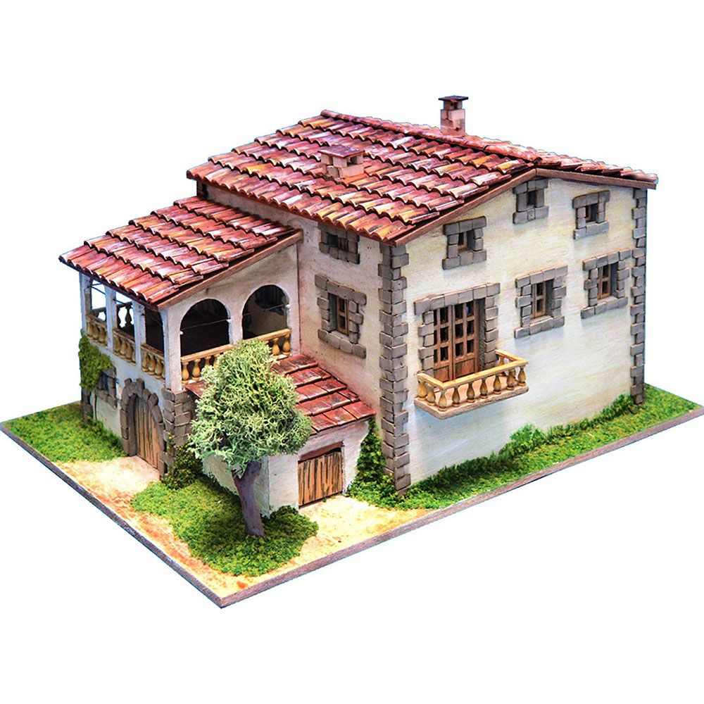 Къща, Empordà