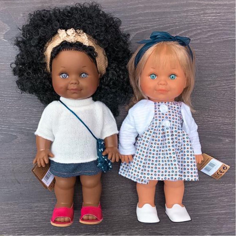 Кукла Бети с чанта