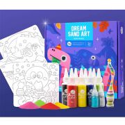 Изкуство с пясък, Нощни сцени