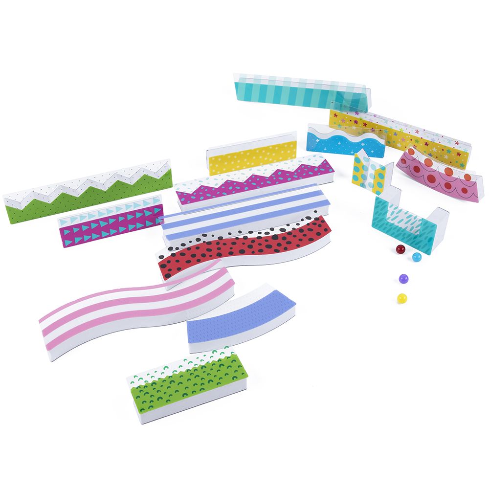 Магнитна писта с топчета, Marble Run