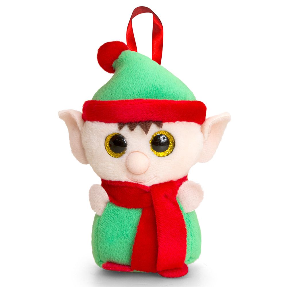 Mini Animotsu, Плюшена играчка, Елф, 10 см, Keel Toys