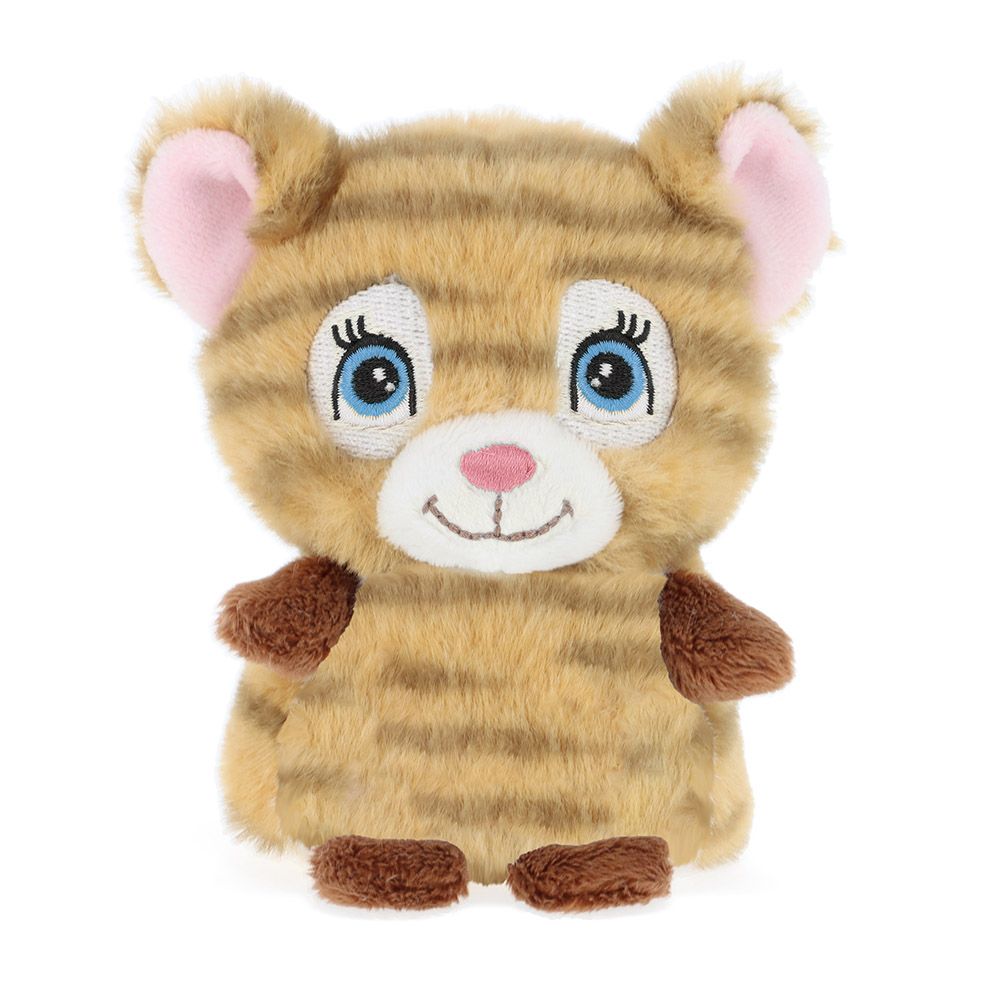 Mini Adoptable World, Eкологични малки плюшени играчки, 10 см