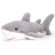 Акула, екологична плюшена играчка от серията Keeleco, 25 см