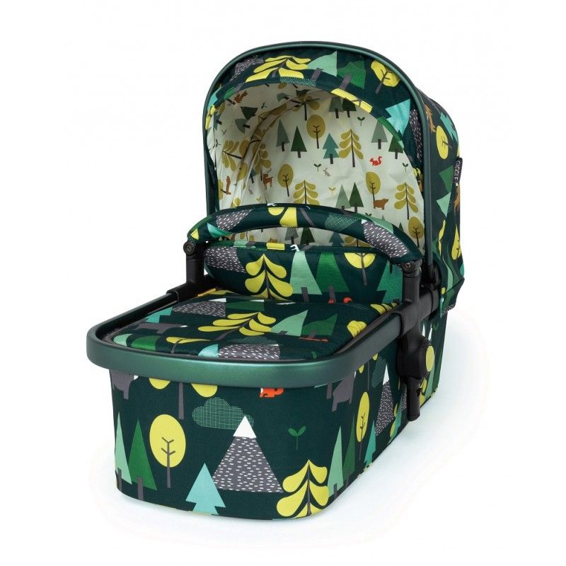 Количка Cosatto Giggle Quad 3 в 1, Цветен ден