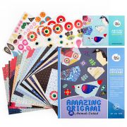 Комплект за оригами, Животни