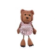 Кукла за куклен театър за пръст, Мама мечка