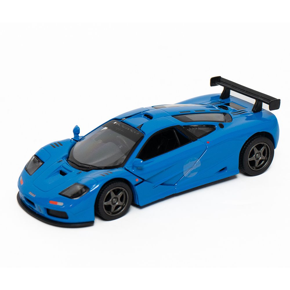 Метална кола McLaren F1 GTR